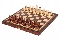 SZACHY PEREŁKA ŚREDNIA (36x36cm) - nie tylko dla dzieci