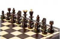 SZACHY PEREŁKA ŚREDNIA (36x36cm) - nie tylko dla dzieci