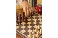 SZACHY PEREŁKA ŚREDNIA (36x36cm) - nie tylko dla dzieci