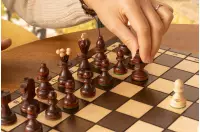 SZACHY PEREŁKA ŚREDNIA (36x36cm) - nie tylko dla dzieci