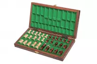 SZACHY PEREŁKA ŚREDNIA (36x36cm) - nie tylko dla dzieci