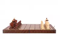 SZACHY PEREŁKA ŚREDNIA (36x36cm) - nie tylko dla dzieci