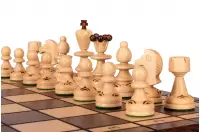 SZACHY PEREŁKA ŚREDNIA (36x36cm) - nie tylko dla dzieci