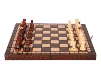 SZACHY PEREŁKA ŚREDNIA (36x36cm) - nie tylko dla dzieci