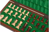 SZACHY PEREŁKA ŚREDNIA (36x36cm) - nie tylko dla dzieci