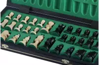 SZACHY CONSUL New Line (49cm) kolor czarny