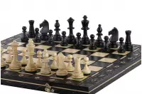 SZACHY CONSUL New Line (49cm) kolor czarny