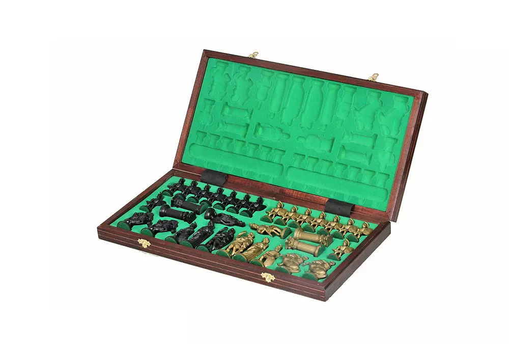 SZACHY SPARTAN DUŻE (50x50cm)