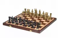 SZACHY SPARTAN DUŻE (50x50cm)