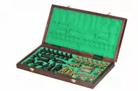 SZACHY SPARTAN DUŻE (50x50cm)