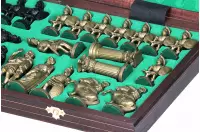 SZACHY SPARTAN DUŻE (50x50cm)