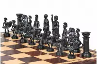 SZACHY SPARTAN DUŻE (50x50cm)