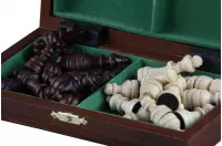 Szachy MAGNETYCZNE mini (20cm) z nadrukiem