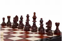 SZACHY MAGNETYCZNE Lux (28x28cm)