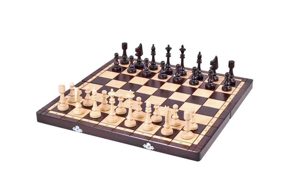 SZACHY KLUBOWE (48x48cm)