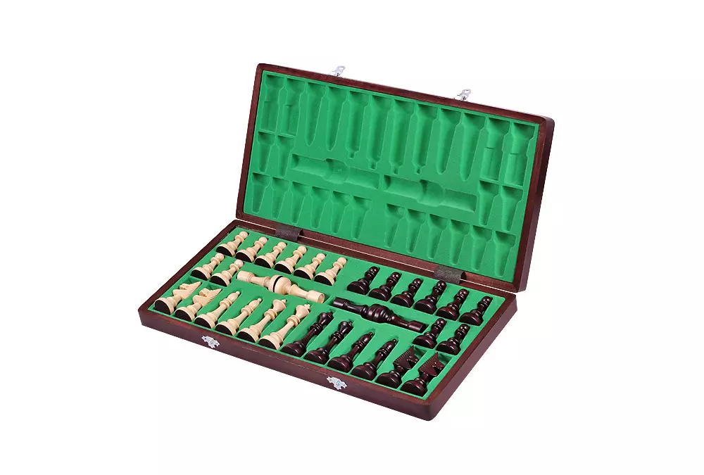 SZACHY KLUBOWE (48x48cm)