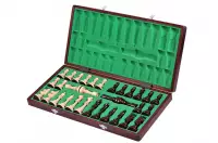 SZACHY KLUBOWE (48x48cm)