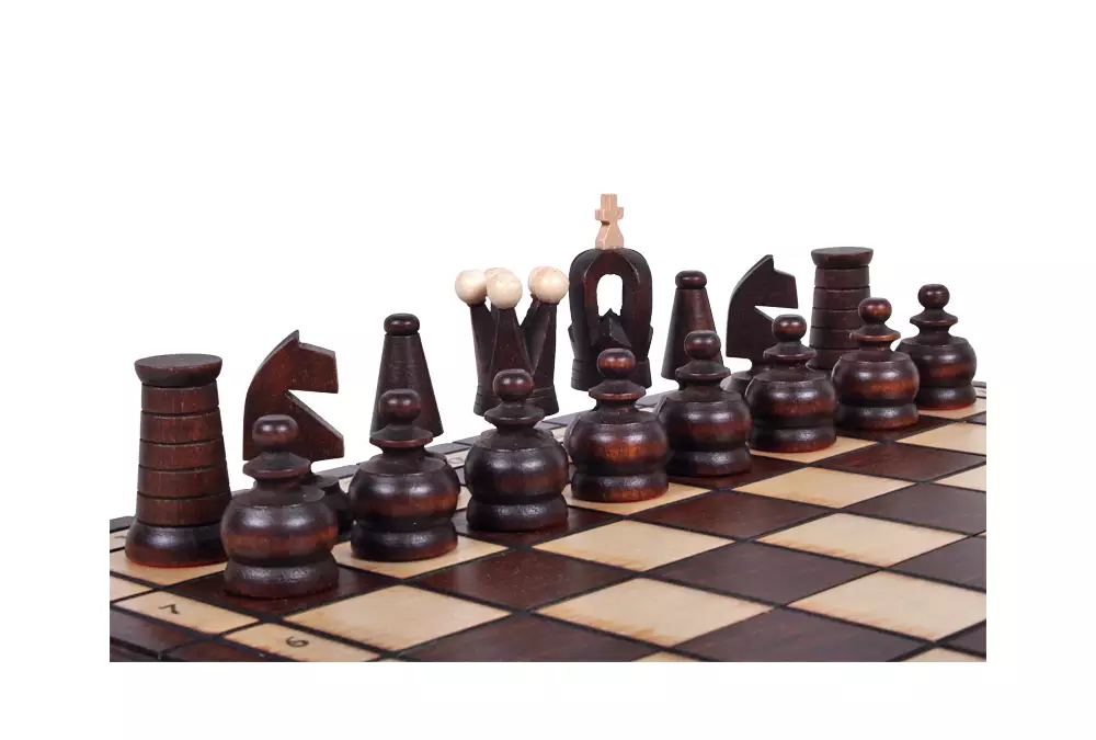 SZACHY ROYAL MAXI (31x31cm)