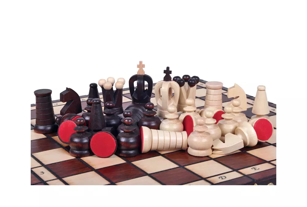 SZACHY ROYAL MAXI (31x31cm)