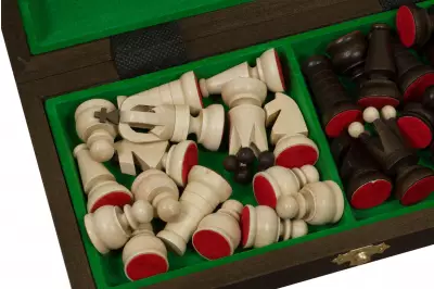 SZACHY ROYAL MINI (27x27cm) - nie tylko dla dzieci