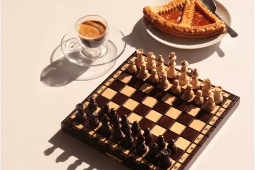 Jak nauczyć się grać w szachy?