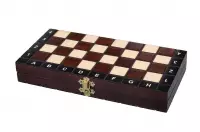 SZACHY SZKOLNE DREWNIANE (28x28cm) - nie tylko dla dzieci SZACHY SZKOLNE DREWNIANE (28x28cm) - nie tylko dla dzieci