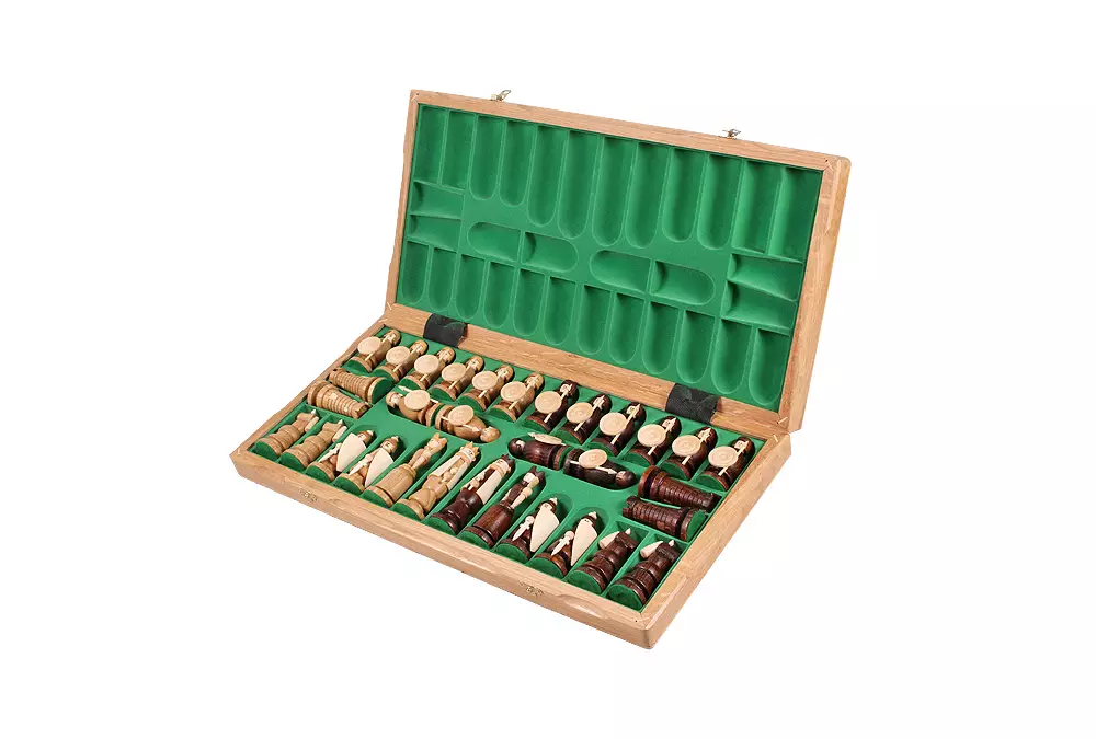 SZACHY MAGNAT DUŻE (55x55cm)