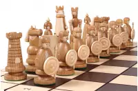 SZACHY MAGNAT DUŻE (55x55cm)