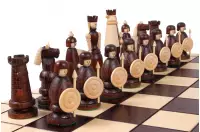 SZACHY MAGNAT DUŻE (55x55cm)