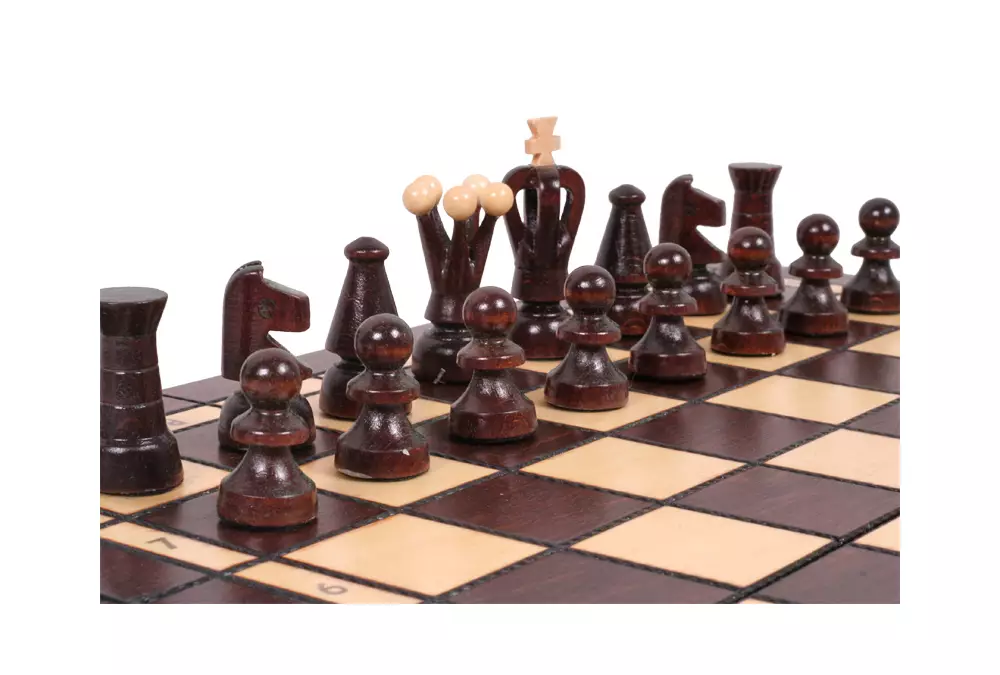 SZACHY+WARCABY (35x35cm)