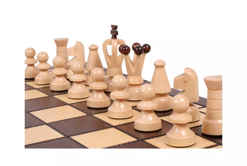 SZACHY+WARCABY (35x35cm)