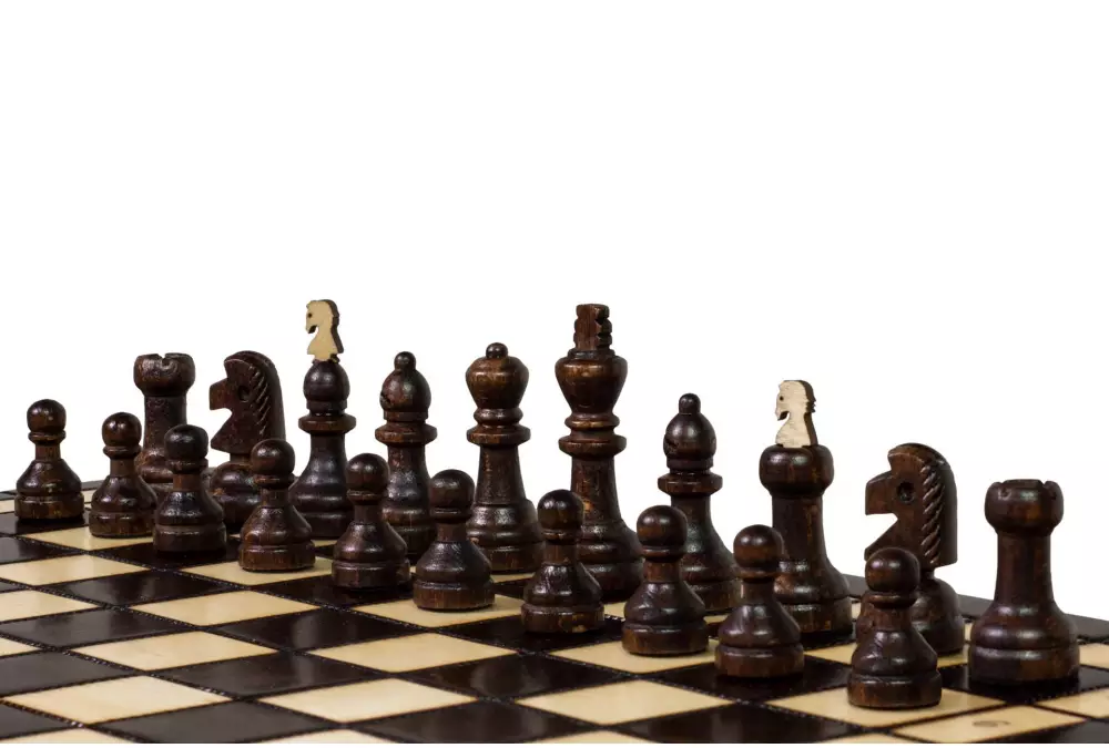 Szachy Capablanca (szachy Capablanki)- wyzwanie dla szachisty