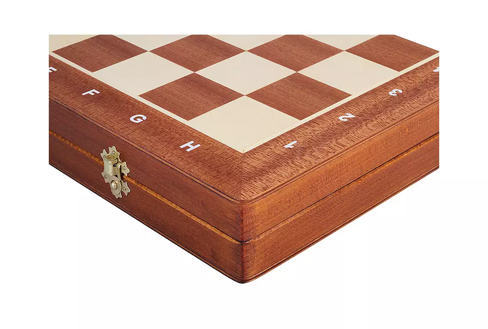 Szachy Turniejowe Timeless (German) Staunton 3 cale