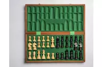 Szachy Turniejowe Timeless (German) Staunton nr 5 (48x48cm)