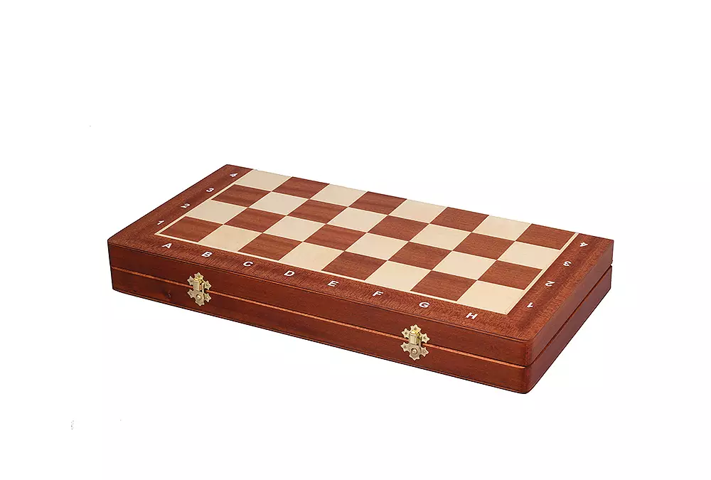 Szachy Turniejowe Timeless (German) Staunton Gold 3 cale