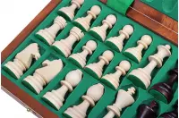 Szachy Turniejowe nr 7 (50x50cm) Intarsjowane