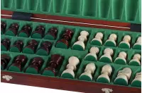 Szachy Turniejowe nr 8 (55x55cm) Wypalane