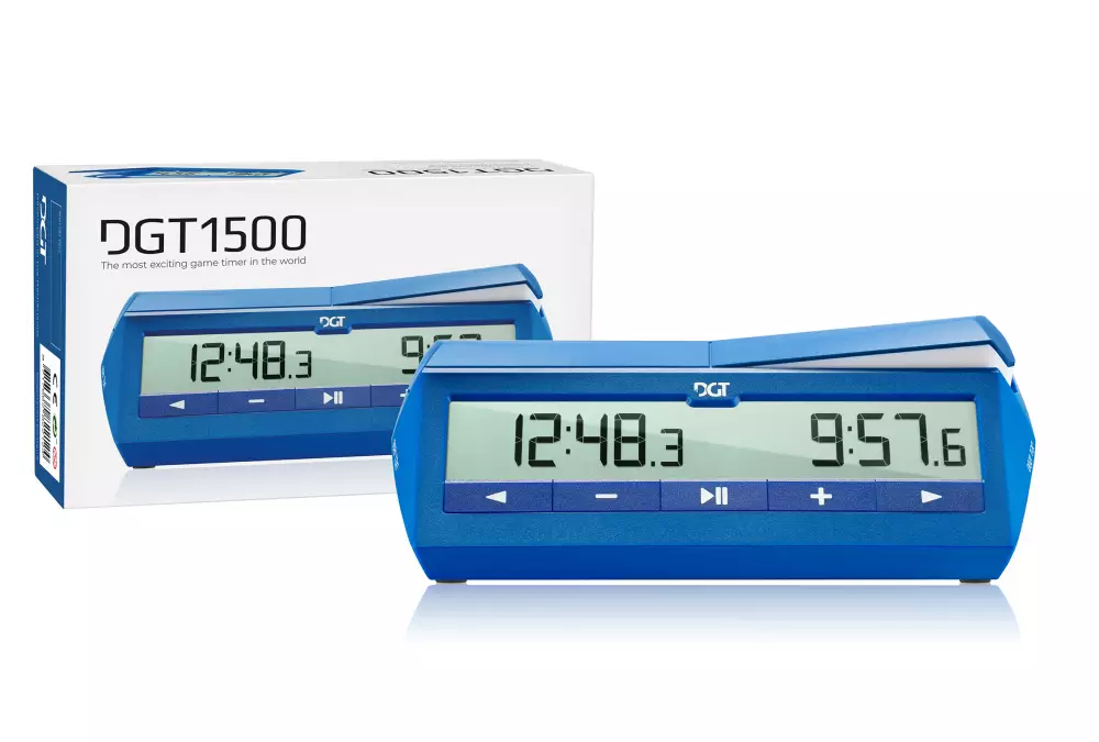 DGT 1500 Niebieski