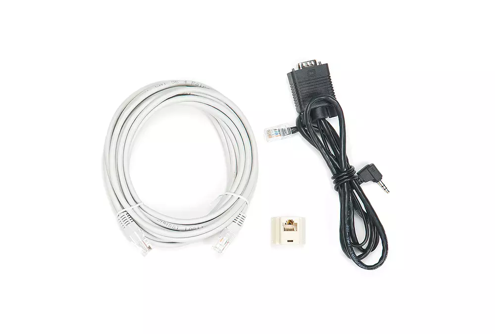 Zestaw kabli połączeniowych do kolejnej z desek elektronicznych w systemie turniejowym (MINI USB, stary model)