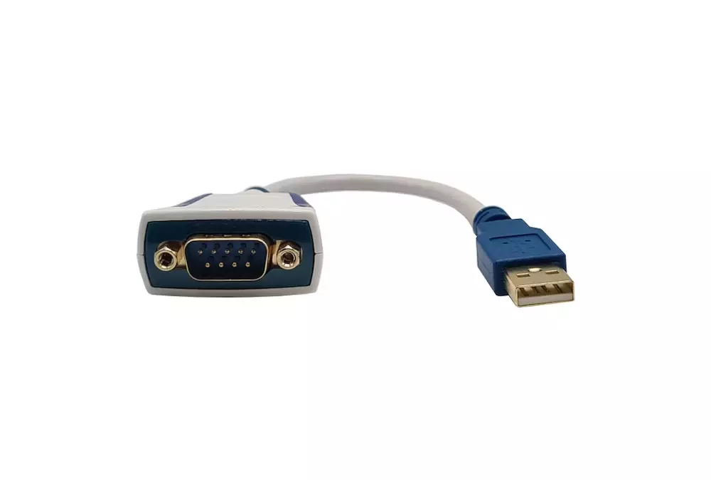 DGT Serial to USB E-Board Adapter - konwerter złącza szeregowego na USB (stary model)