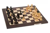 Drewniane figury szachowe DGT 