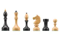 Drewniane figury szachowe DGT "Czech Club" do szachownic elektronicznych Drewniane figury szachowe DGT "Czech Club" do szachownic elektronicznych