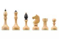 Drewniane figury szachowe DGT 