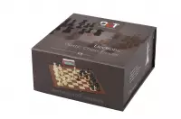 Plastikowe figury szachowe DGT do desek elektronicznych