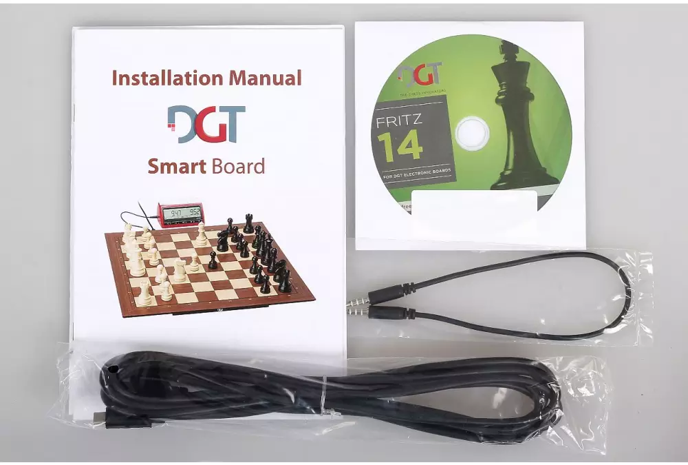 Zestaw kabli połączeniowych do użytku indywidualnego deski SMART BOARD