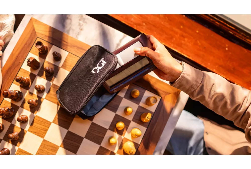 Torba na elektroniczny zegar szachowy DGT