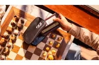 Torba na elektroniczny zegar szachowy DGT