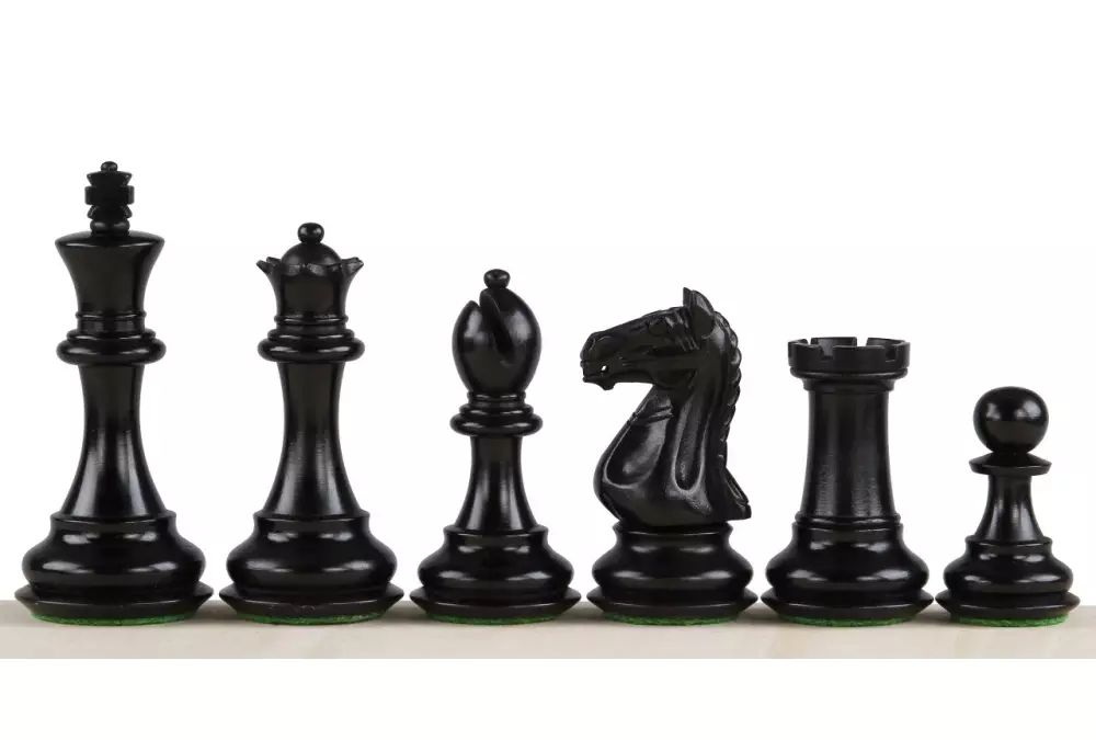 Figury szachowe Oxford 4 cale