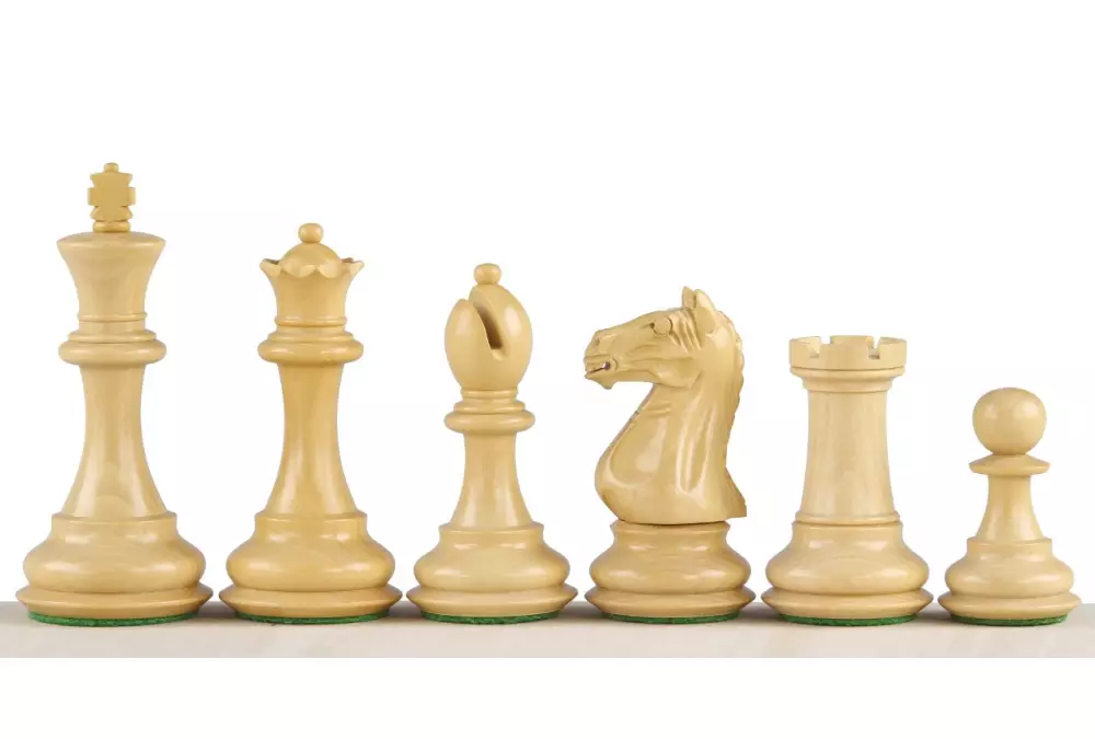 Figury szachowe Oxford 4 cale