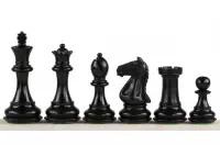 Figury szachowe Oxford 4 cale